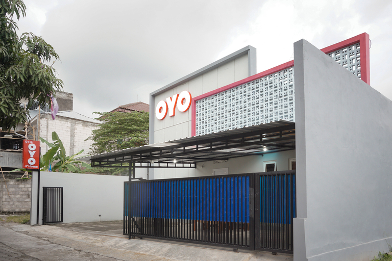 Exterior & Views 2, OYO 90033 DeHome Family, Sleman