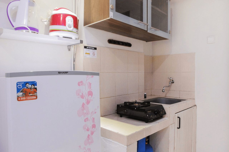 Others 4, Comfy Studio Room Sunter Park View Apartment By Travelio, Jakarta Utara