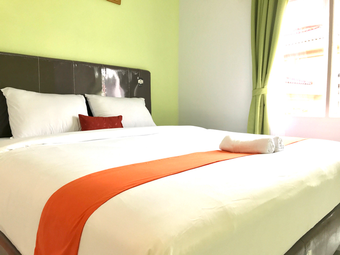 Panorama Guesthouse Syariah, Karo