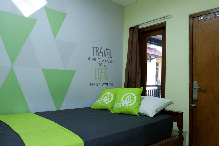Bedroom 2, Dahlia Homestay Syariah, Malang