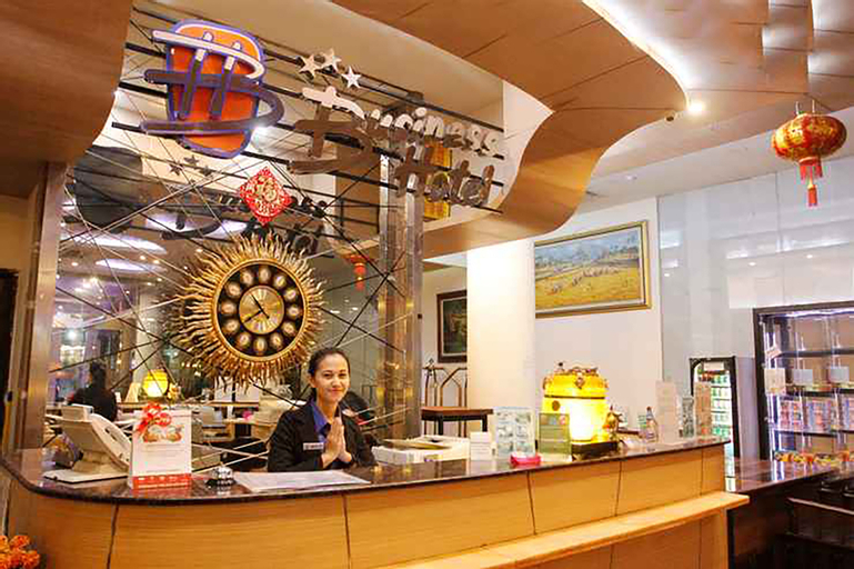 Business Hotel, West Jakarta