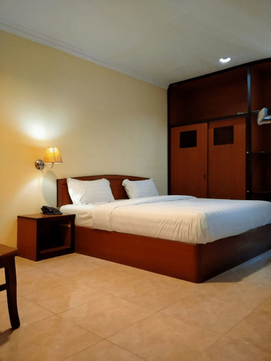 Bedroom 3, Penuin Hotel, Batam