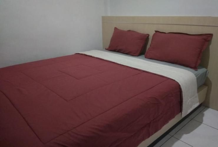 Bedroom 4, Guest House Purnama, Pacitan