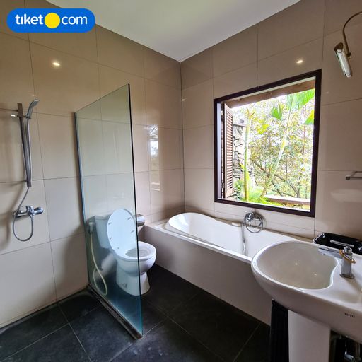 Bedroom 5, Dago Heuvel Restaurant Resort & Cafe, Bandung