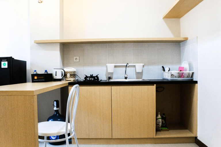 Others 4, Fully Furnished 1BR at Asatti Apartment By Travelio, Tangerang Selatan