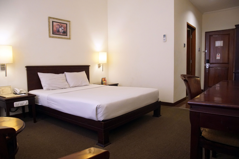 Bedroom 2, Grand Mentari Hotel, Banjarmasin
