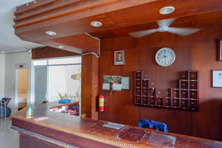 Public Area 3, RedDoorz @ Hotel Citra Indah, Yogyakarta
