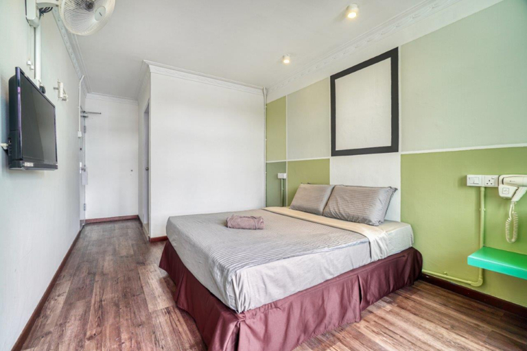 Bedroom 4, Parkland Express Hotel, Cameron Highlands