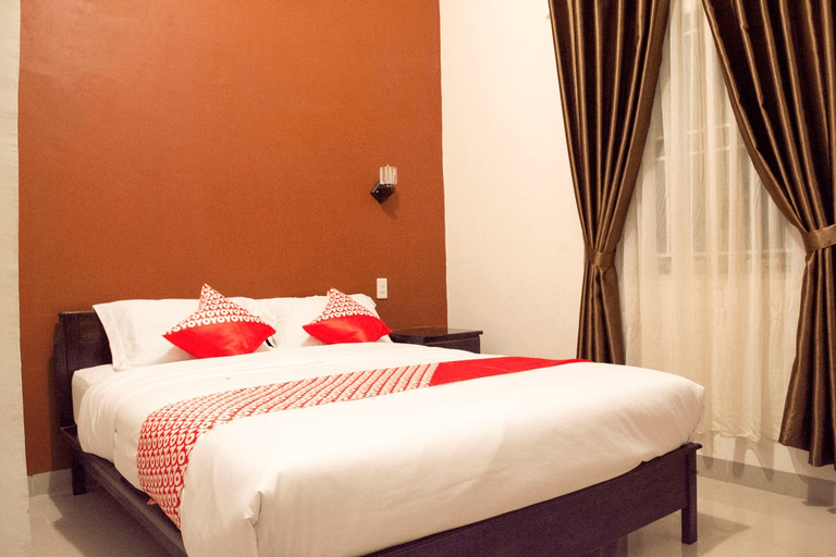 OYO 1500 Mh Homestay, Central Tapanuli