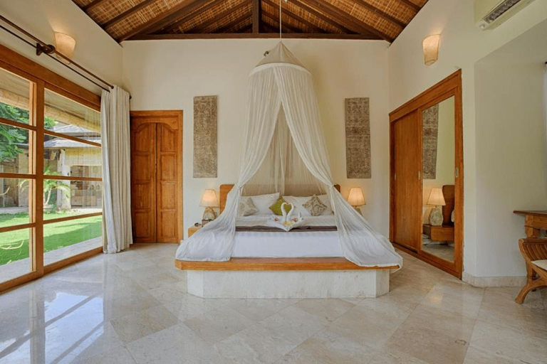 Bedroom 4, Mayana Villas Canggu, Badung