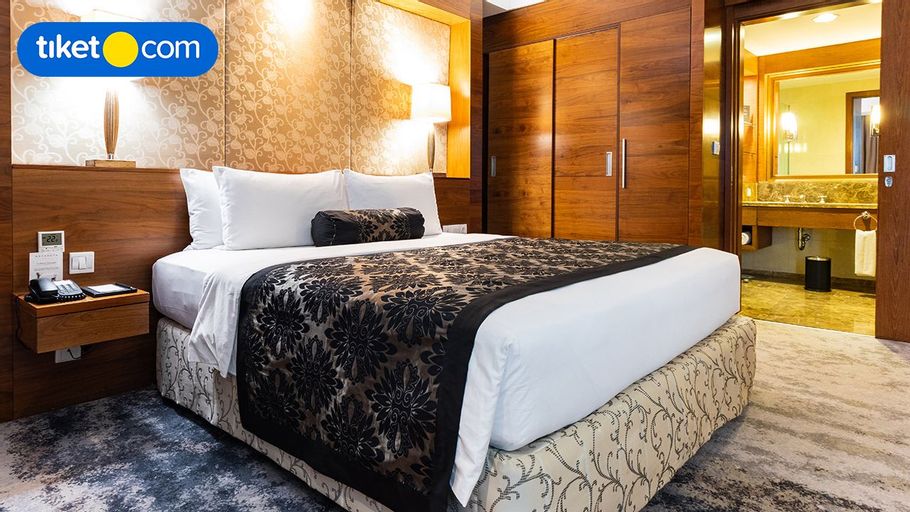 Bedroom 4, Aryaduta Medan, Medan