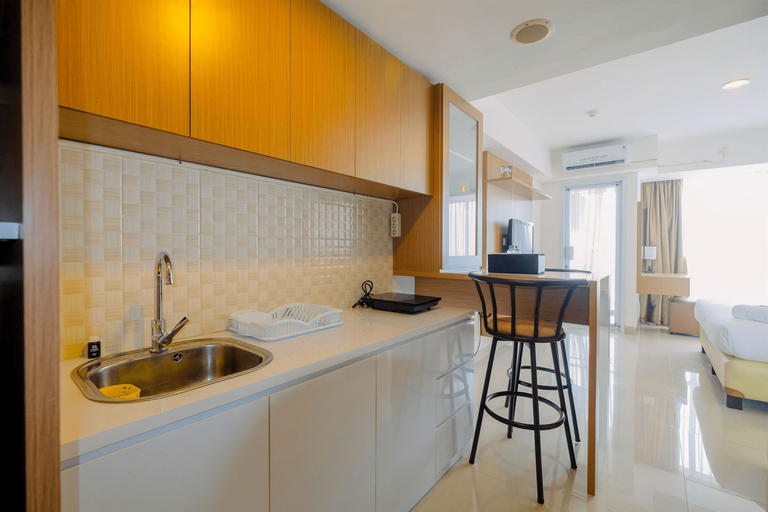 Others 4, Highest Value Studio Apartment at H Residence By Travelio, East Jakarta