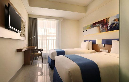 Bedroom 3, Zia Hotel Kuta, Badung