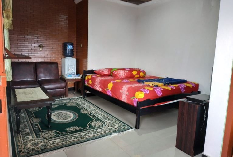 Villa Maryland, Pasuruan