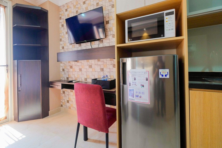 Others 4, Exquisite Studio Menteng Park Apartment By Travelio, Jakarta Pusat