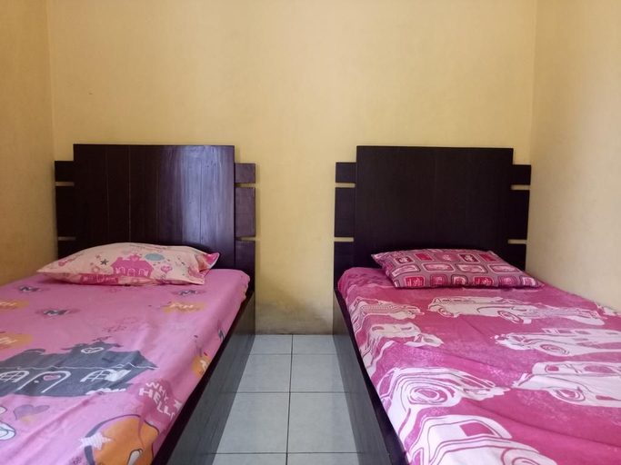 Bedroom 4, Homestay 77, Magelang