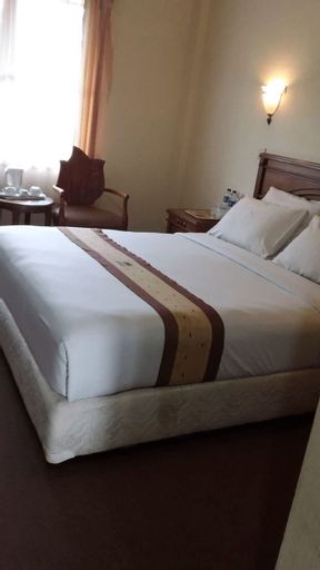 Bedroom 5, Bukit Serelo Hotel Lahat, Lahat