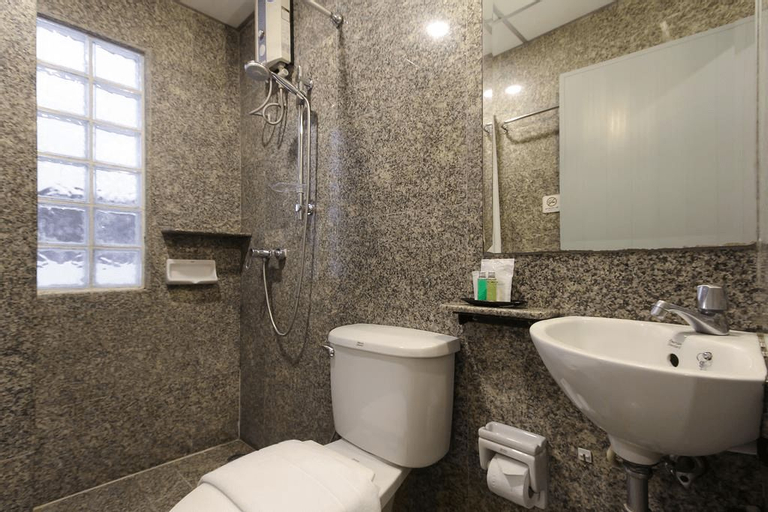 Bedroom 5, Pula Silom, Bang Rak