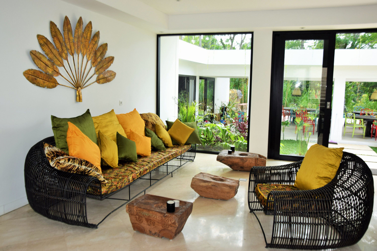 Public Area, Villa Capricia, Gianyar