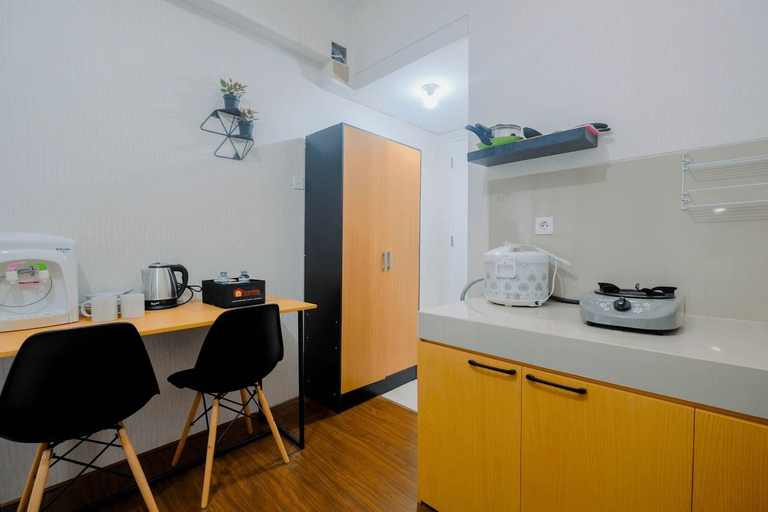Others 5, Modern Studio Room Apartment at Bogorienze Resort By Travelio, Bogor