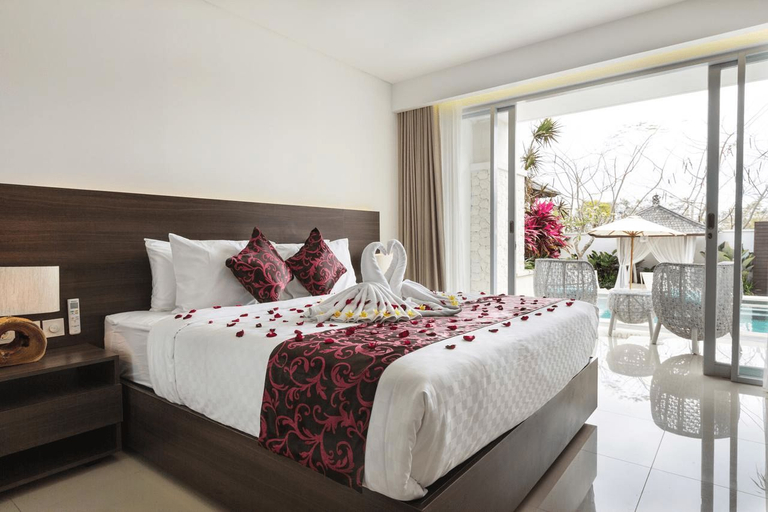 Bedroom 4, Adhiloka Uluwatu, Badung