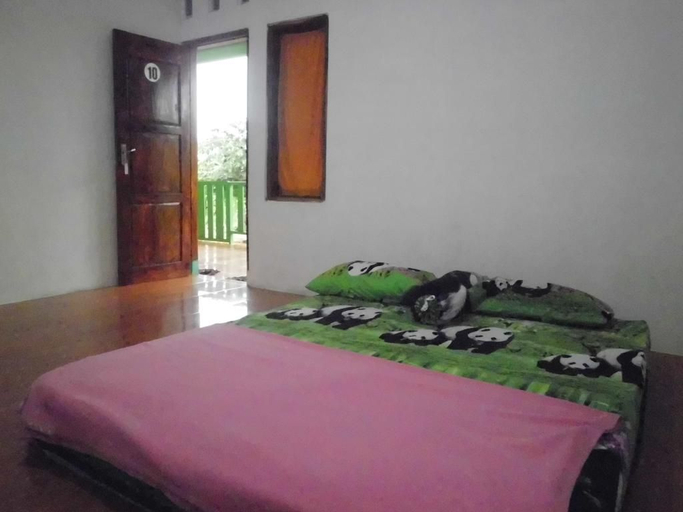 Bedroom 2, Homestay Nova, Pacitan