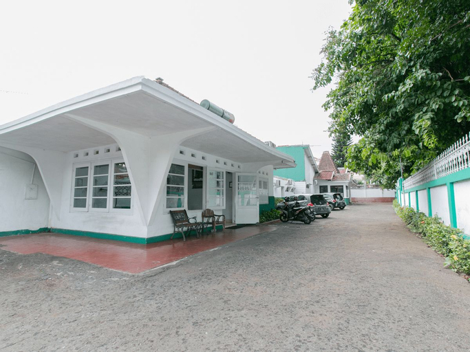 SPOT ON 1707 Hotel Mustika Widyasari, Sukabumi