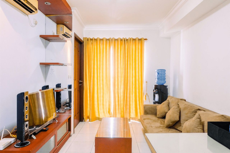 Highest Value 2BR at Great Western Apartment By Travelio, Tangerang