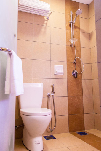 Bathroom 4, Sakura Elite Kuala Lumpur, Kuala Lumpur