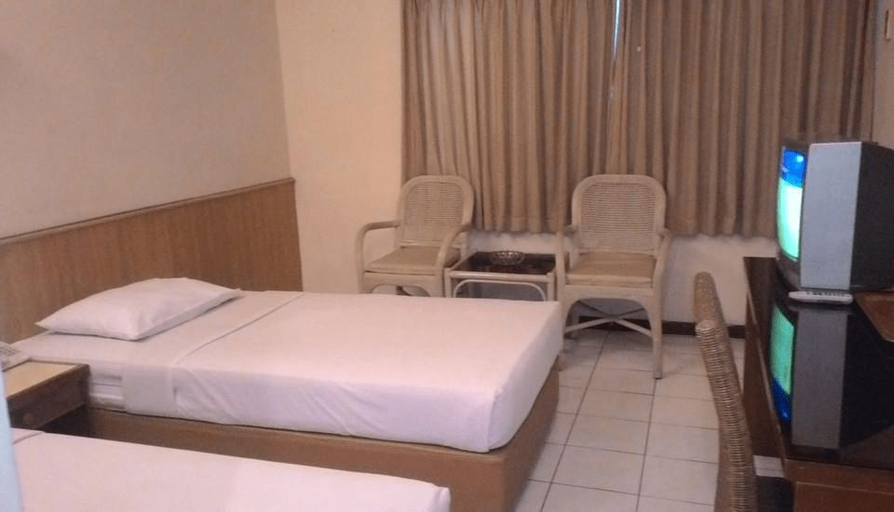 Bedroom 2, Hotel Aster Harmony, Bandung