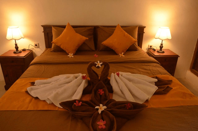 Bedroom 4, The Rahayu Cottage, Klungkung