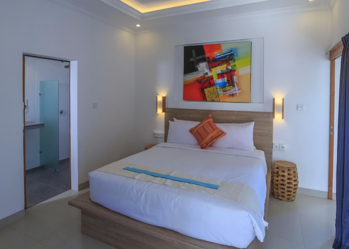Bedroom 2, Villa Arta Seminyak with Private Pool by Bali Villas Arta, Badung