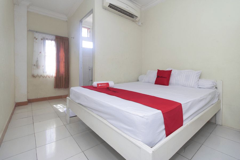 Bedroom 3, RedDoorz @ Frans Seda Kupang, Kupang
