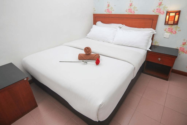 Bedroom 2, Rose Cottage Hotel Taman Daya, Johor Bahru