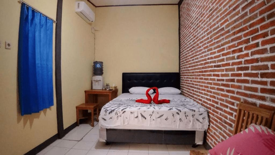 Bedroom 1, Pego Homestay Jogja, Yogyakarta