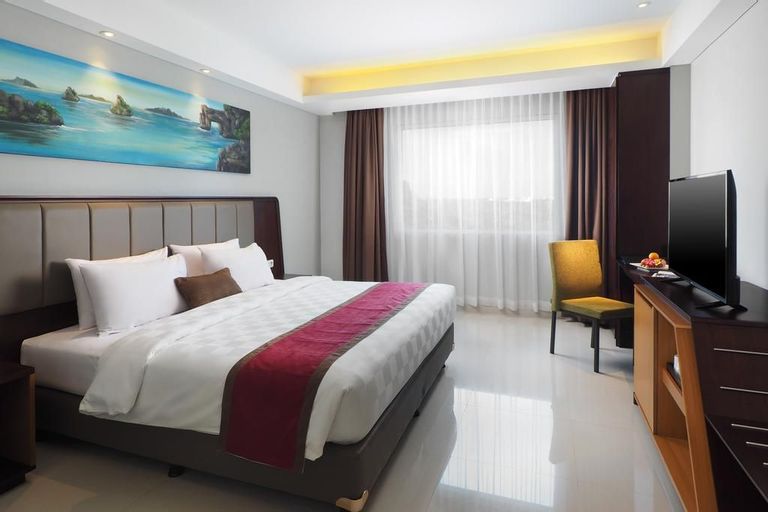 D'primahotel Kualanamu Medan (formerly Prime Plaza Hotel Kualanamu ...