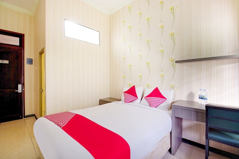 Bedroom 5, Super OYO 511 Grace Residence, Surabaya