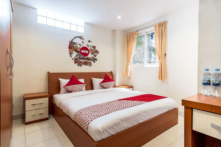 OYO 294 Andrea Residence Syariah, Medan