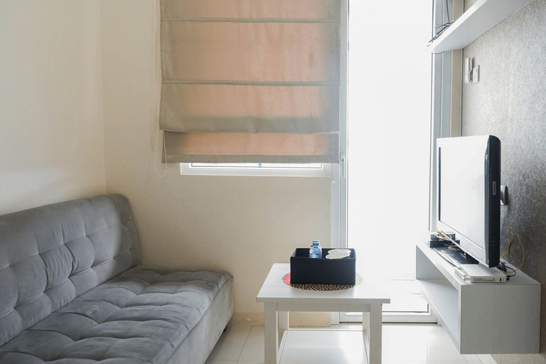 Others 5, Cozy 2BR for 3 Pax Green Pramuka Apartment By Travelio, Central Jakarta