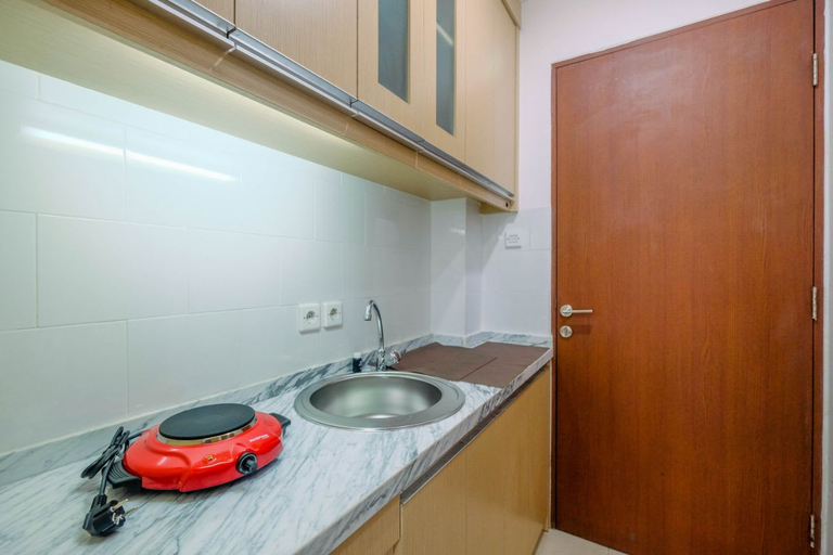 Others 4, Modern Studio at Tifolia Apartment By Travelio, Jakarta Timur