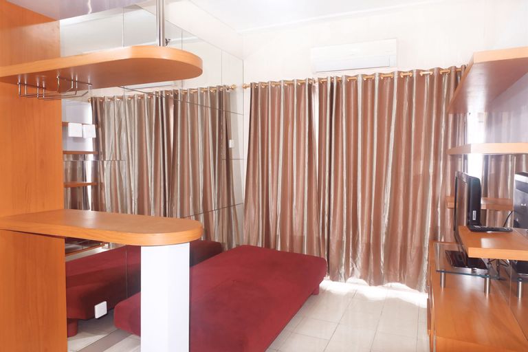 2BR Centro City Residences Daan Mogot By Travelio, West Jakarta