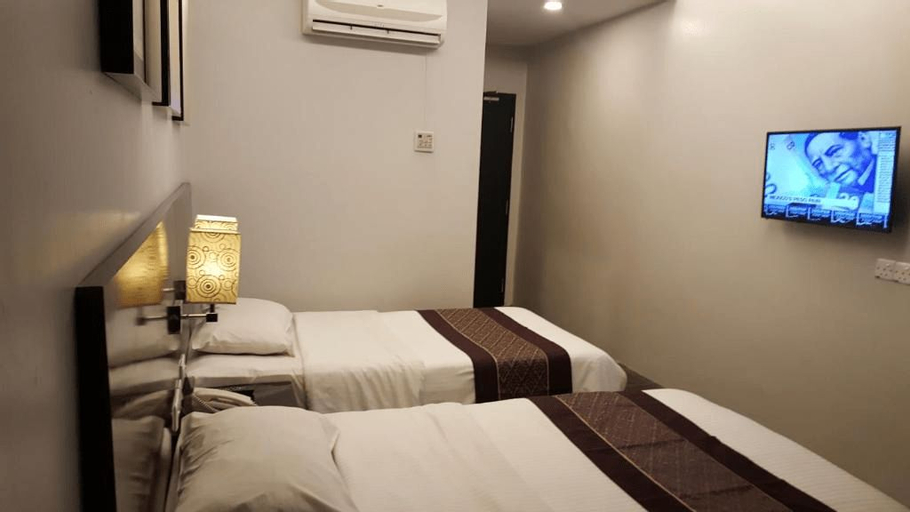 Super 8 Hotel @ Georgetown, Pulau Penang