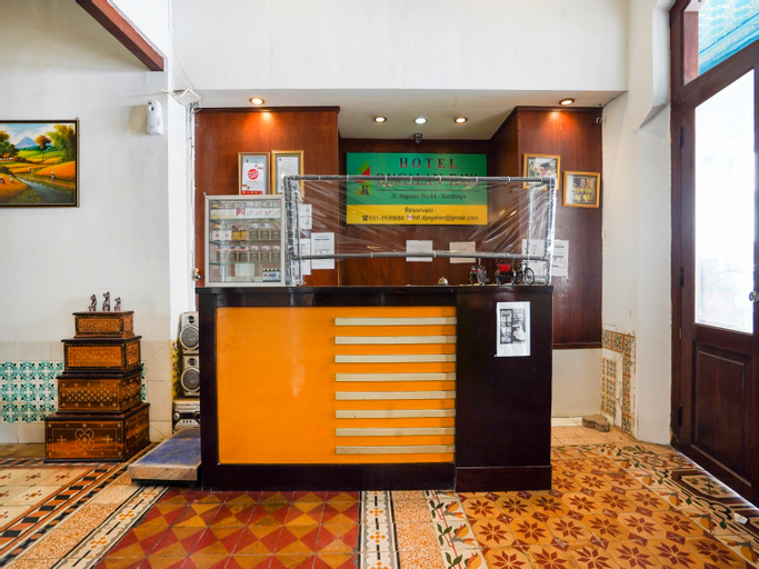 OYO 90007 Hotel Djagalan Raya, Surabaya