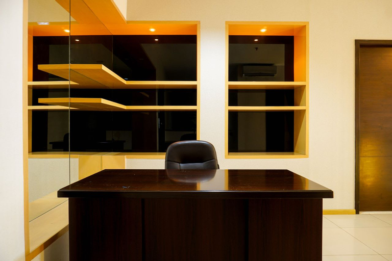 Public Area 4, Comfy Luxurious 3BR Gandaria Heights Apartment By Travelio, South Jakarta