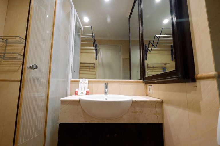 Premium Location 2BR Apartment @ FX Residence By Travelio, Central Jakarta