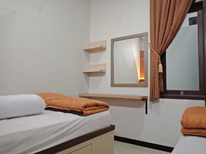 Bedroom 2, Amaya Guest House Syariah, Semarang