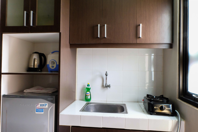 Others 4, Good Studio 23 Kebagusan City Apartment By Travelio, Jakarta Selatan