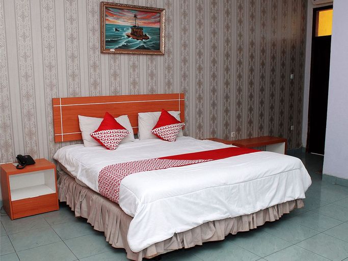 OYO 859 Raffles City Hotel, Bengkulu