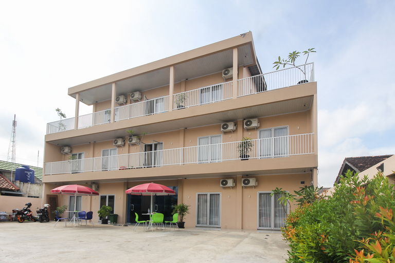 OYO 3816 The Tispa Syariah Residence, Palembang