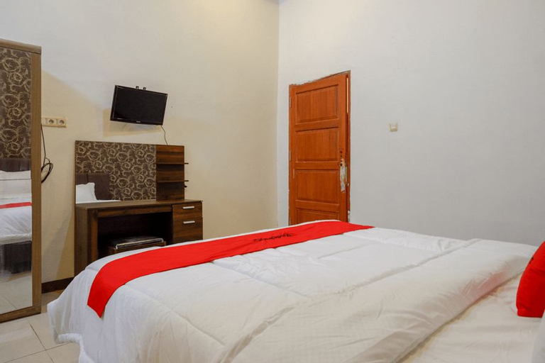 RedDoorz @ Jalan Pattimura Palu, Palu